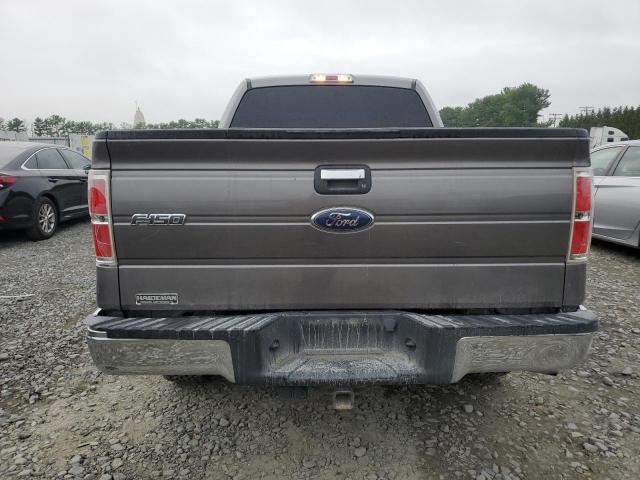 Photo 6 from auction – 2013 FORD F150 SUPER with VIN 1FTFW1ET8DFD89135