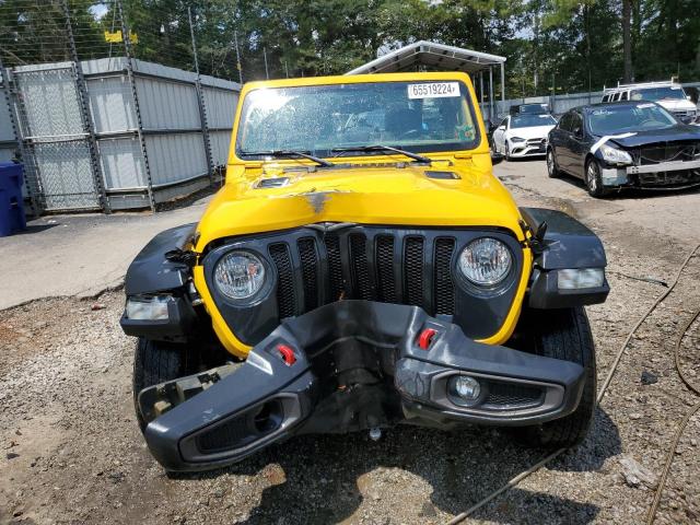 Photo 5 from auction – 2021 JEEP WRANGLER U with VIN 1C4HJXFG0MW632142