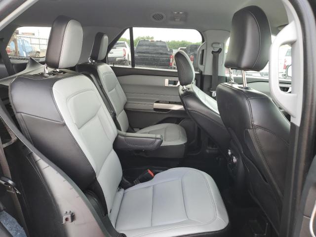 Photo 11 from auction – 2021 FORD EXPLORER X with VIN 1FMSK7DH4MGB95220