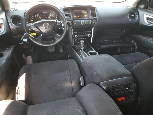 Photo 8 from auction – 2016 NISSAN PATHFINDER with VIN 5N1AR2MN2GC665224