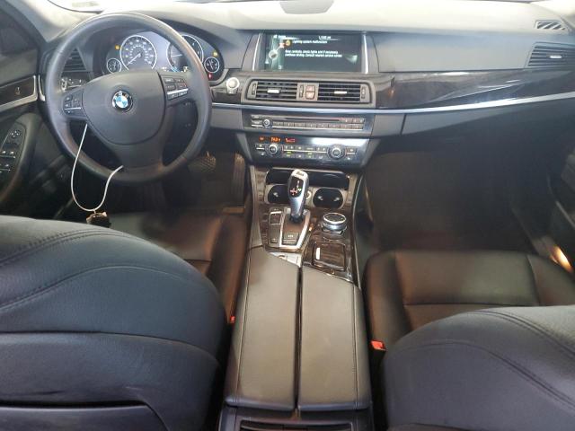 Photo 8 from auction – 2014 BMW 535 D with VIN WBAXA5C59ED689968