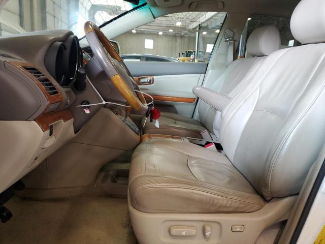 Photo 7 from auction – 2008 LEXUS RX 350 with VIN 2T2HK31UX8C083160
