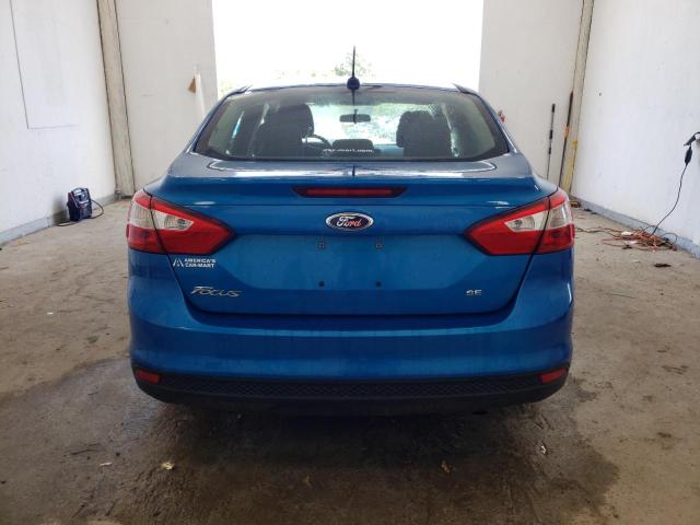 Foto 6 de la subasta – 2014 FORD FOCUS SE con VIN 1FADP3F21EL387807