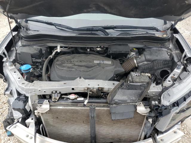 Photo 11 from auction – 2018 HONDA RIDGELINE with VIN 5FPYK3F60JB004313