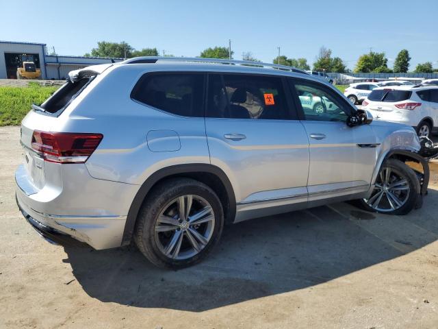 Photo 3 from auction – 2018 VOLKSWAGEN ATLAS SEL with VIN 1V2RR2CA8JC550087