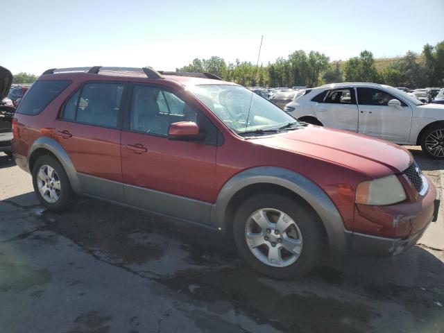 Photo 4 from auction – 2007 FORD FREESTYLE with VIN 1FMZK05187GA04457