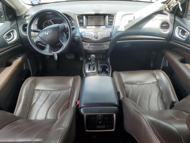 Photo 8 from auction – 2014 INFINITI QX60 with VIN 5N1AL0MN9EC509068