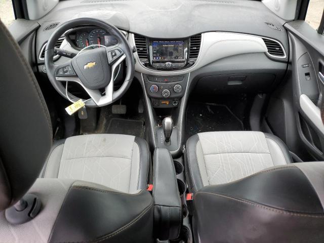 Photo 8 from auction – 2021 CHEVROLET TRAX 1LT with VIN KL7CJLSB3MB329969