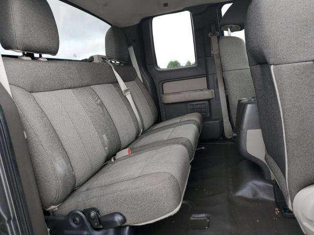 Photo 10 from auction – 2010 FORD F150 SUPER with VIN 1FTFX1EV0AFA67129