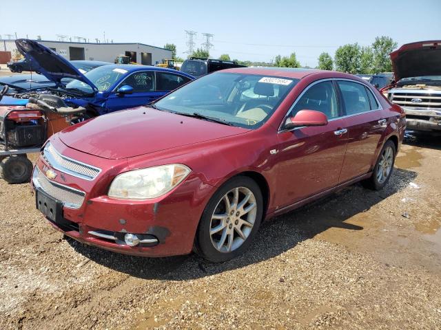 CHEVROLET MALIBU LTZ 2008 with VIN 1G1ZK57728F190323 - Photo from auction