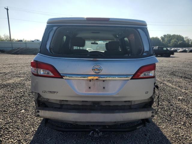 Photo 6 from auction – 2012 NISSAN QUEST S with VIN JN8AE2KP7C9044450
