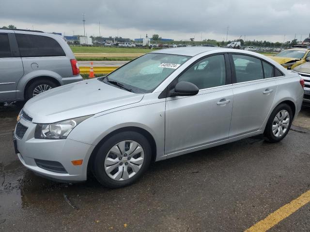 Photo 1 from auction – 2012 CHEVROLET CRUZE LS with VIN 1G1PC5SH2C7387323