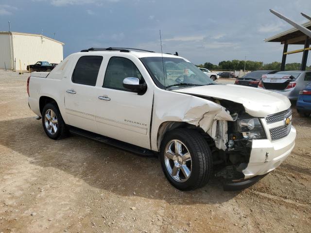 Photo 4 from auction – 2012 CHEVROLET AVALANCHE with VIN 3GNMCGE06CG185334