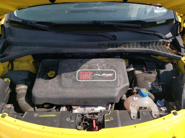Photo 11 from auction – 2014 FIAT 500L TREKK with VIN ZFBCFADH2EZ023643