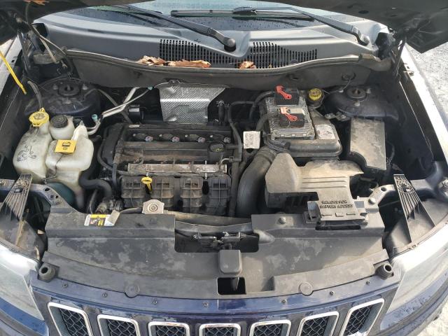 Photo 12 from auction – 2016 JEEP COMPASS SP with VIN 1C4NJCBA0GD777257