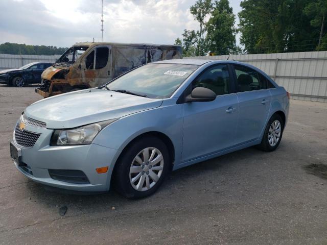 Photo 1 from auction – 2011 CHEVROLET CRUZE LS with VIN 1G1PC5SH5B7117632