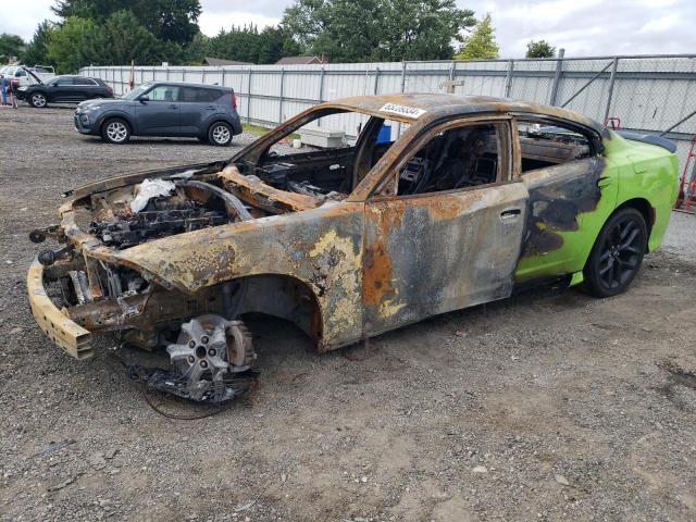 DODGE CHARGER R/ 2023 with VIN 2C3CDXCT9PH522541 - Photo from auction
