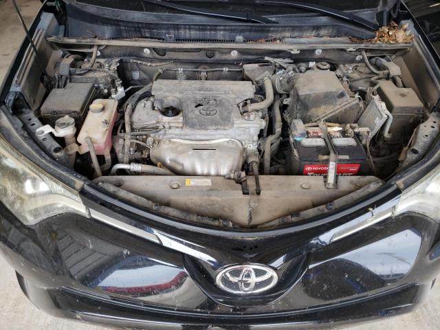 Photo 12 from auction – 2016 TOYOTA RAV4 XLE with VIN 2T3WFREV7GW287697