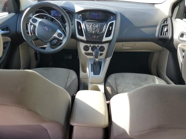 Photo 8 from auction – 2012 FORD FOCUS SE with VIN 1FAHP3F27CL464422