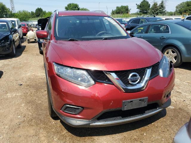 Photo 5 from auction – 2016 NISSAN ROGUE S with VIN KNMAT2MV1GP726741