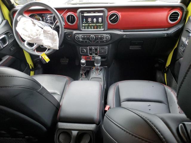 Photo 8 from auction – 2023 JEEP GLADIATOR with VIN 1C6JJTBGXPL533115