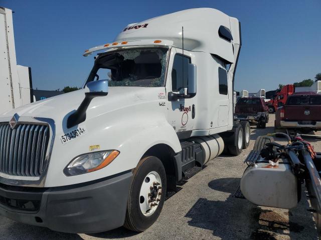 Photo 1 from auction – 2018 INTERNATIONAL LT625 with VIN 3HSDZAPR6JN046398