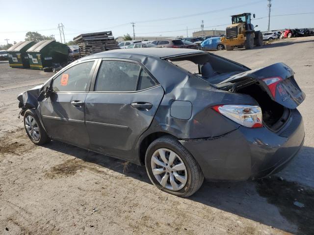 Photo 2 from auction – 2016 TOYOTA COROLLA L with VIN 5YFBURHE3GP547779
