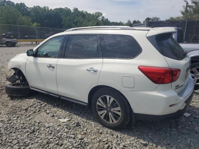 Photo 2 from auction – 2017 NISSAN PATHFINDER with VIN 5N1DR2MM2HC659879