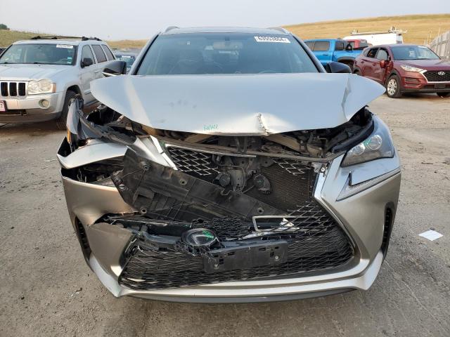 Photo 5 from auction – 2017 LEXUS NX 200T BA with VIN JTJBARBZ5H2133646