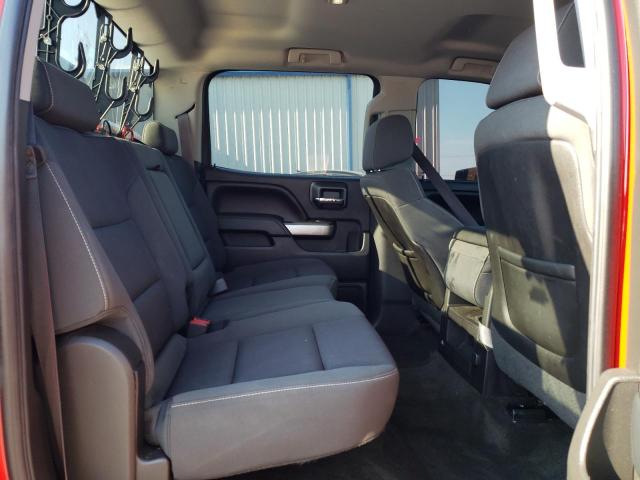 Photo 10 from auction – 2015 CHEVROLET SILVERADO with VIN 3GCUKREC6FG317529