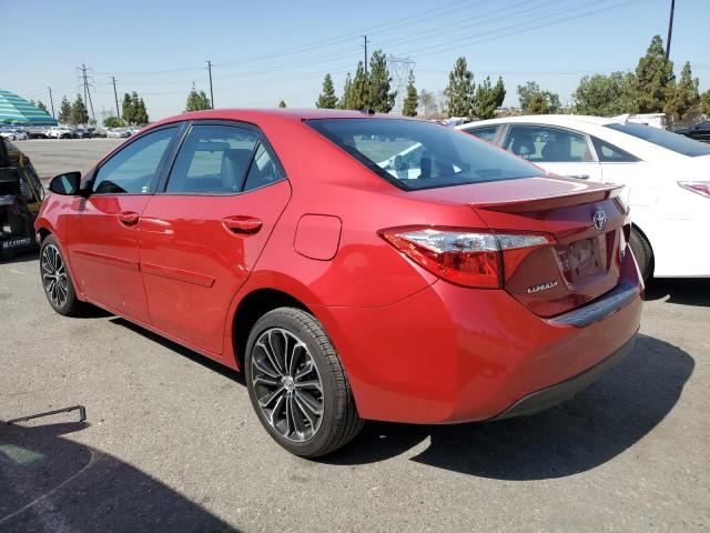 Photo 2 from auction – 2016 TOYOTA COROLLA L with VIN 2T1BURHEXGC642744