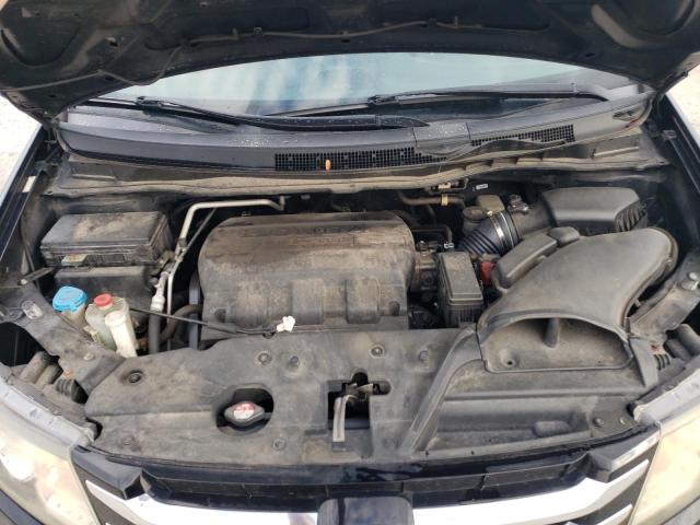 Photo 12 from auction – 2014 HONDA ODYSSEY EX with VIN 5FNRL5H40EB078273