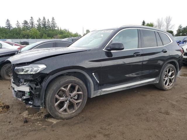 BMW X3 XDRIVE3 2023 with VIN 5UX53DP02P9P61630 - Photo from auction