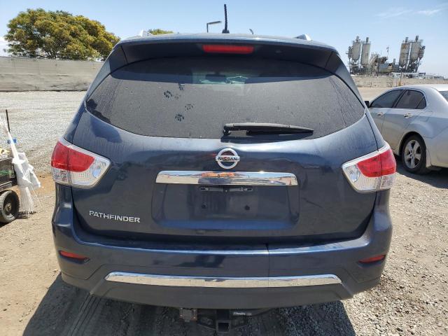 Photo 6 from auction – 2016 NISSAN PATHFINDER with VIN 5N1AR2MN0GC648518