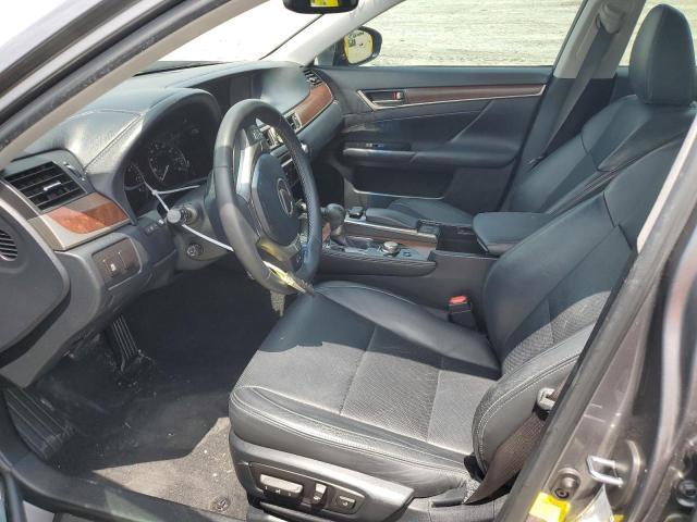 Photo 7 from auction – 2015 LEXUS GS 350 with VIN JTHBE1BL8FA006895