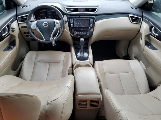 Photo 8 from auction – 2016 NISSAN ROGUE S with VIN 5N1AT2MT6GC775015