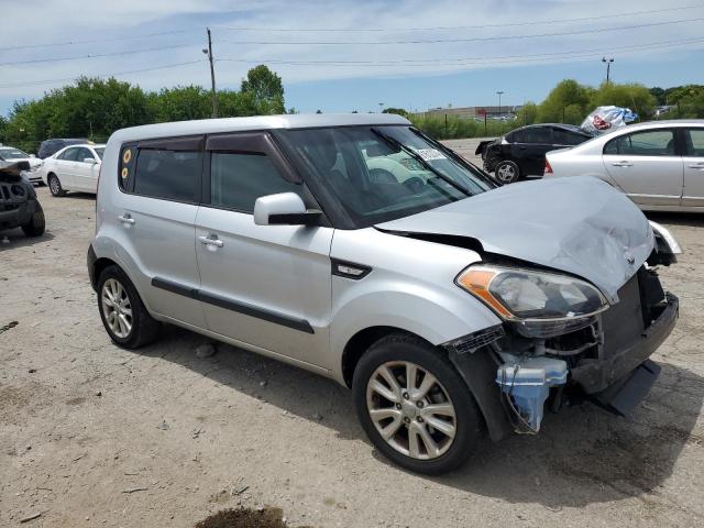Photo 4 from auction – 2013 KIA SOUL with VIN KNDJT2A55D7762481
