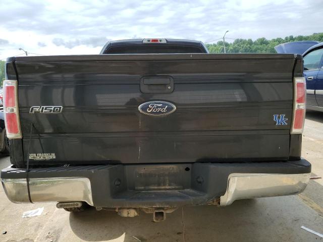 Photo 6 from auction – 2010 FORD F150 SUPER with VIN 1FTEX1E88AFB68859
