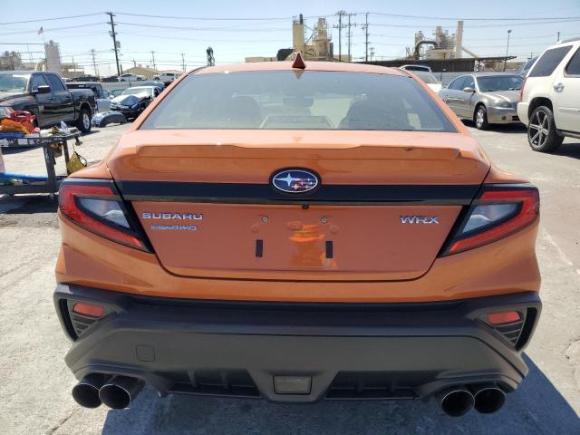 Photo 6 from auction – 2022 SUBARU WRX PREMIU with VIN JF1VBAF68N9026808