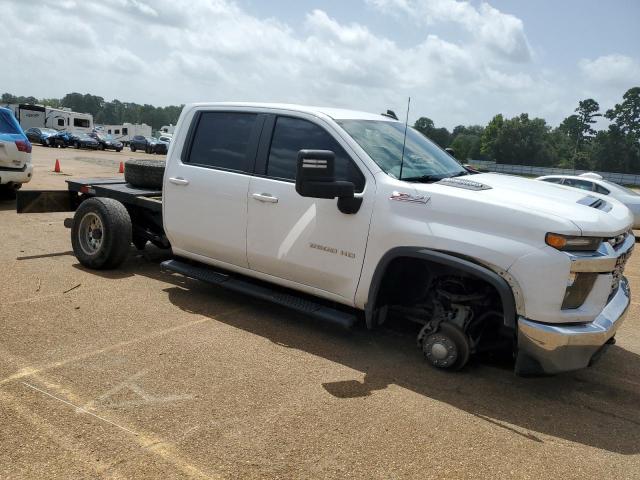 Photo 4 from auction – 2021 CHEVROLET SILVERADO with VIN 1GC1YNEY3MF301910