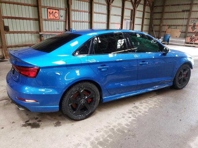 Photo 3 from auction – 2018 AUDI S3 PRESTIG with VIN WAUF1GFF7J1074942