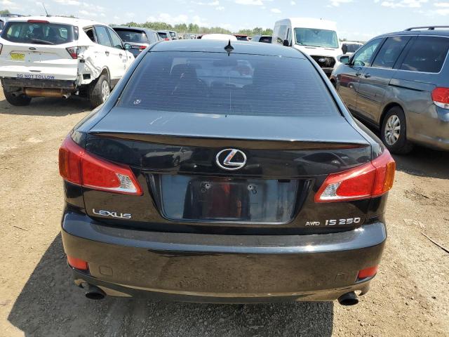 Photo 6 from auction – 2010 LEXUS IS 250 with VIN JTHCF5C26A2034034