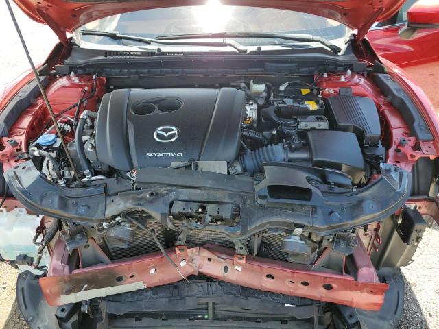 Photo 11 from auction – 2021 MAZDA 6 TOURING with VIN JM1GL1VMXM1617364