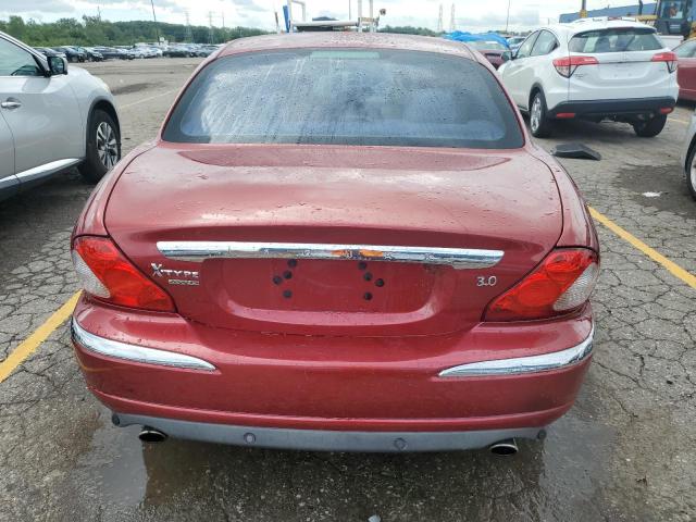 Photo 6 from auction – 2004 JAGUAR X-TYPE 3.0 with VIN SAJEA51C74WD71964