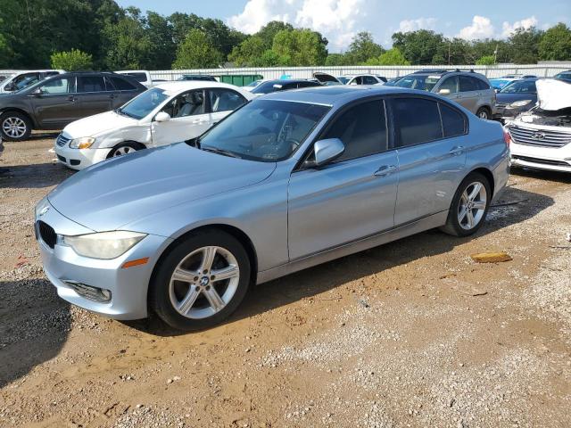 BMW 328 I 2014 with VIN WBA3A5G53ENP33708 - Photo from auction