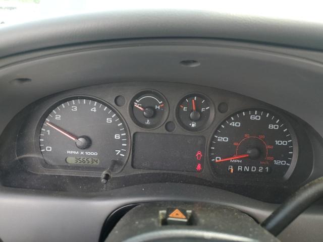 Photo 9 from auction – 2004 FORD RANGER SUP with VIN 1FTYR44E04PA93119