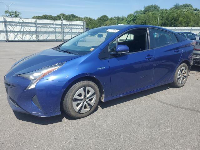 TOYOTA PRIUS 2017 with VIN JTDKARFU3H3048249 - Photo from auction