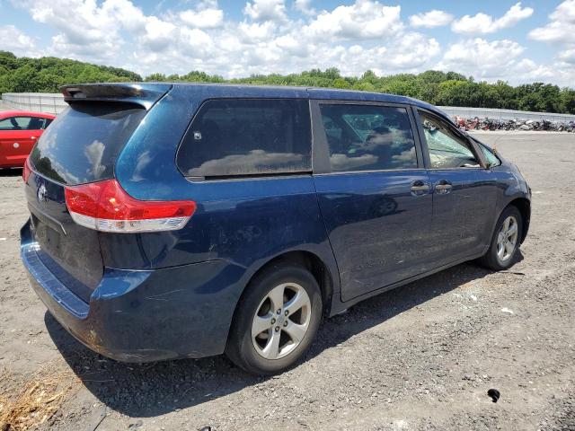 Photo 3 from auction – 2012 TOYOTA SIENNA BAS with VIN 5TDKA3DC2CS013023