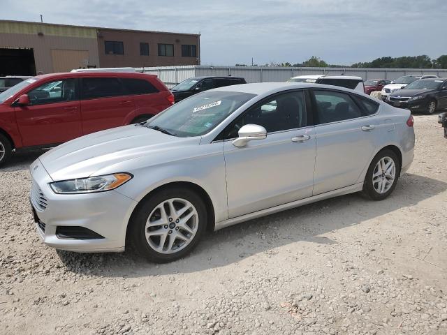 FORD FUSION SE 2016 with VIN 3FA6P0H75GR315917 - Photo from auction