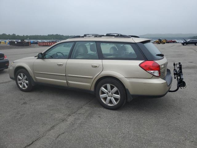 Photo 2 from auction – 2008 SUBARU OUTBACK 2. with VIN 4S4BP62C687347443